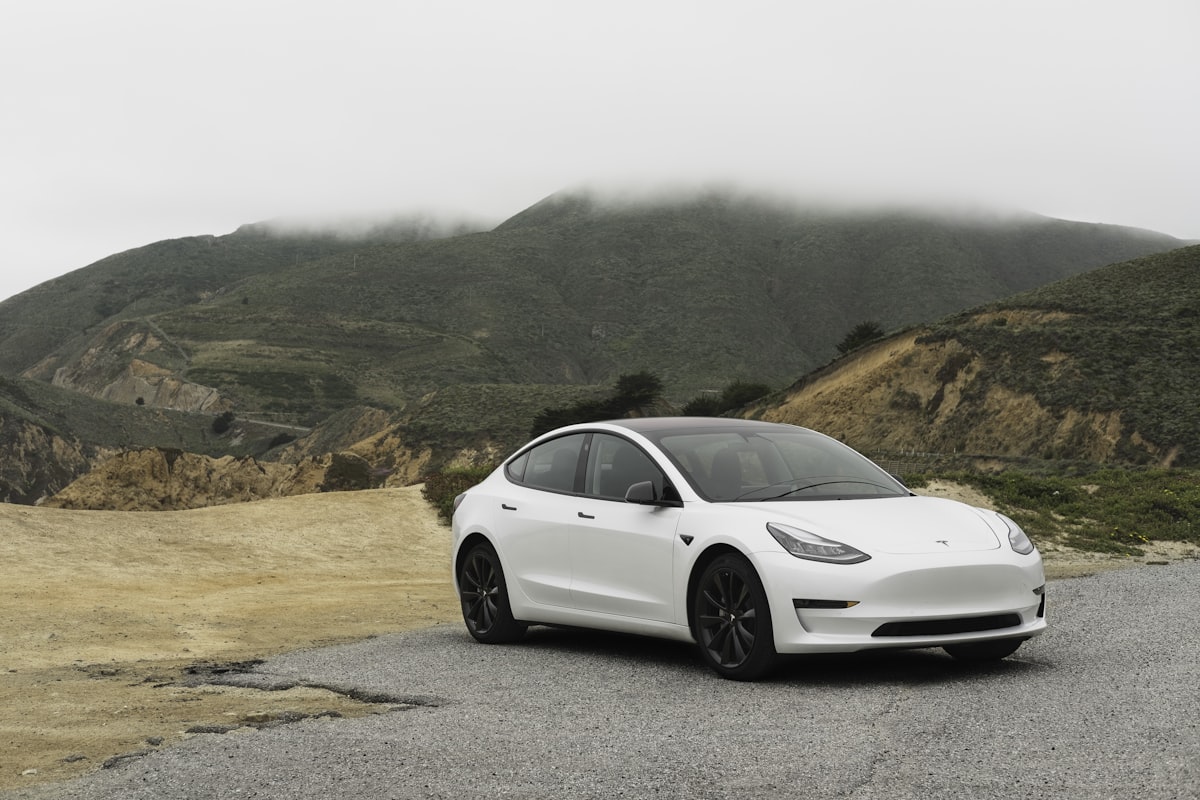 Electric vehicle